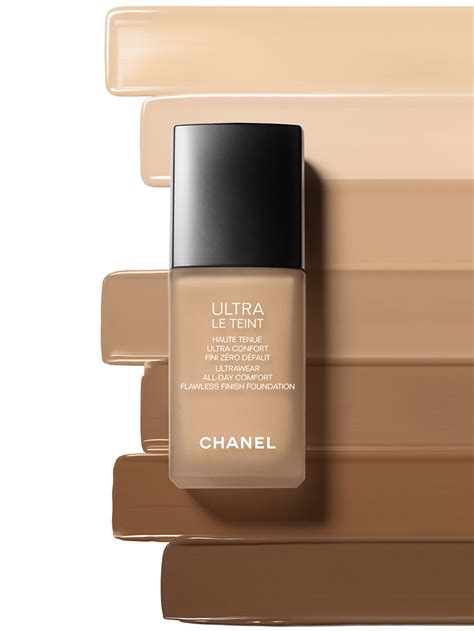 is chanel foundation non comedogenic|ULTRA LE TEINT Ultrawear all.